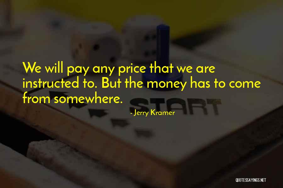 M40 Gas Quotes By Jerry Kramer M40 Gas Quotes By Jerry Kramer