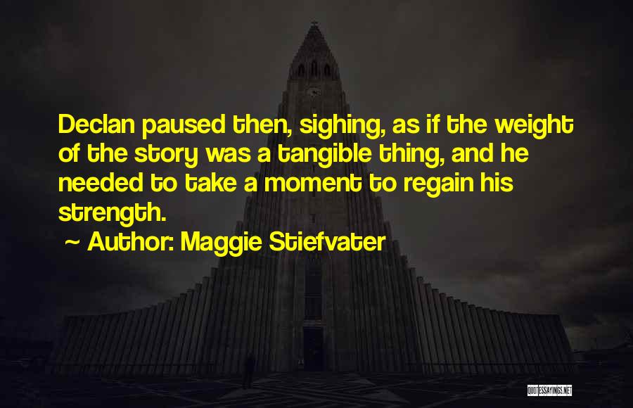 M6 Direct Quotes By Maggie Stiefvater