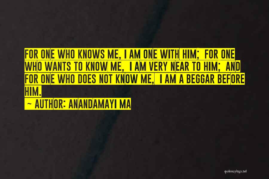 Ma Anandamayi Quotes By Anandamayi Ma
