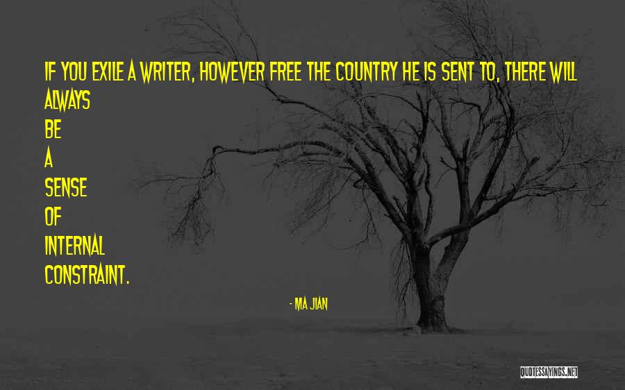 Ma Jian Quotes 1066754 Ma Jian Quotes 1066754