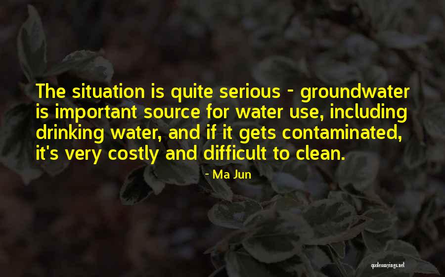 Ma Jun Quotes 1034119