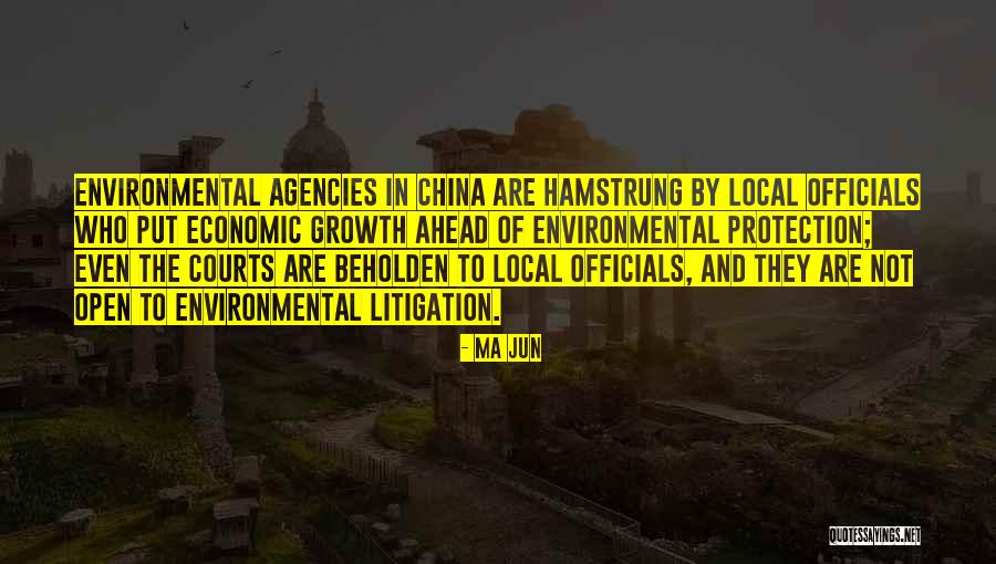 Ma Jun Quotes 1687563 Ma Jun Quotes 1687563