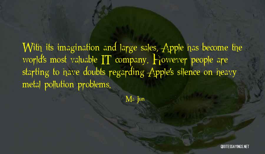Ma Jun Quotes 1978469 Ma Jun Quotes 1978469