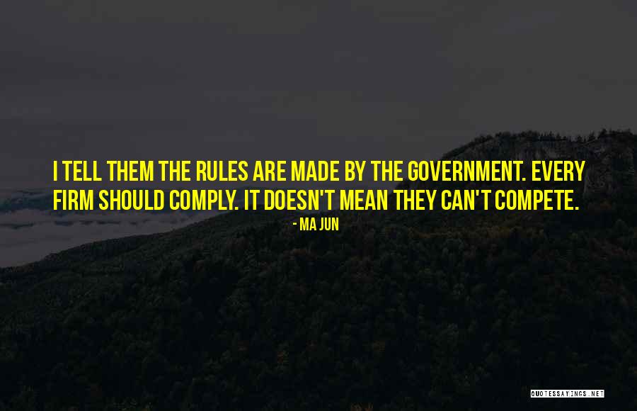 Ma Jun Quotes 2012321 Ma Jun Quotes 2012321