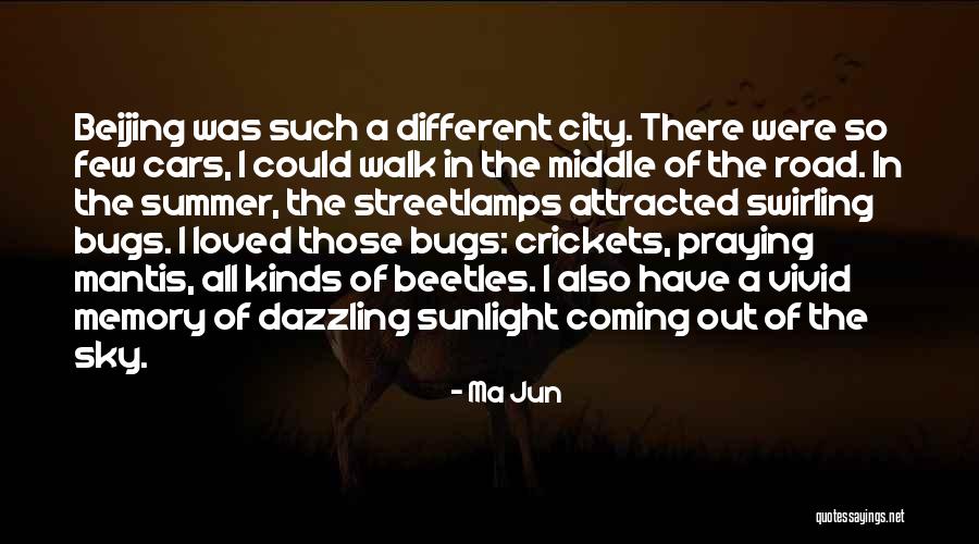 Ma Jun Quotes 341362