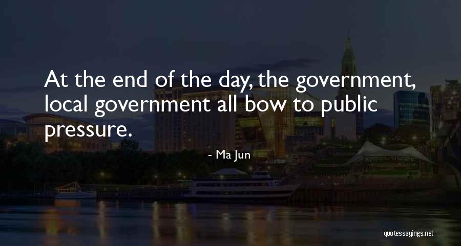 Ma Jun Quotes 722872 Ma Jun Quotes 722872