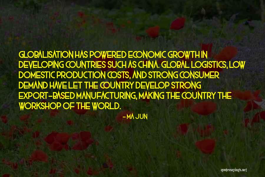 Ma Jun Quotes 925151 Ma Jun Quotes 925151