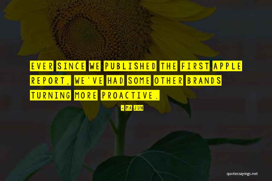Ma Jun Quotes 975771 Ma Jun Quotes 975771