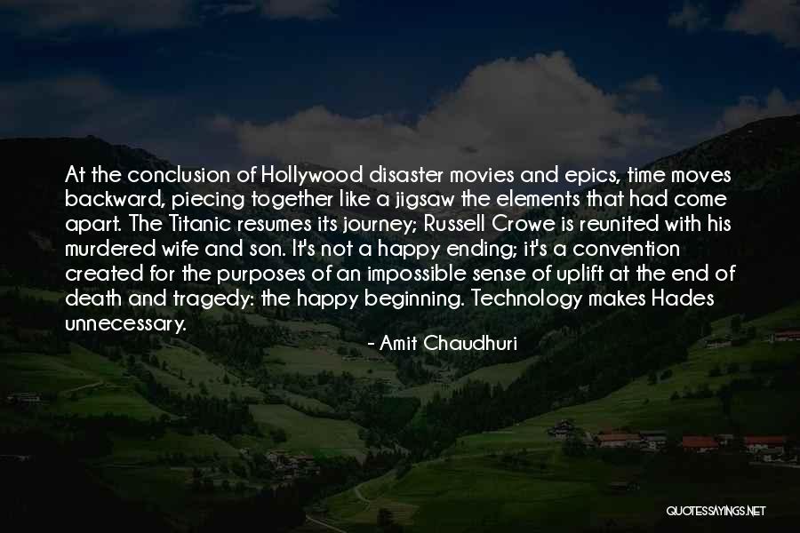 Ma Losigkeit Quotes By Amit Chaudhuri Ma Losigkeit Quotes By Amit Chaudhuri