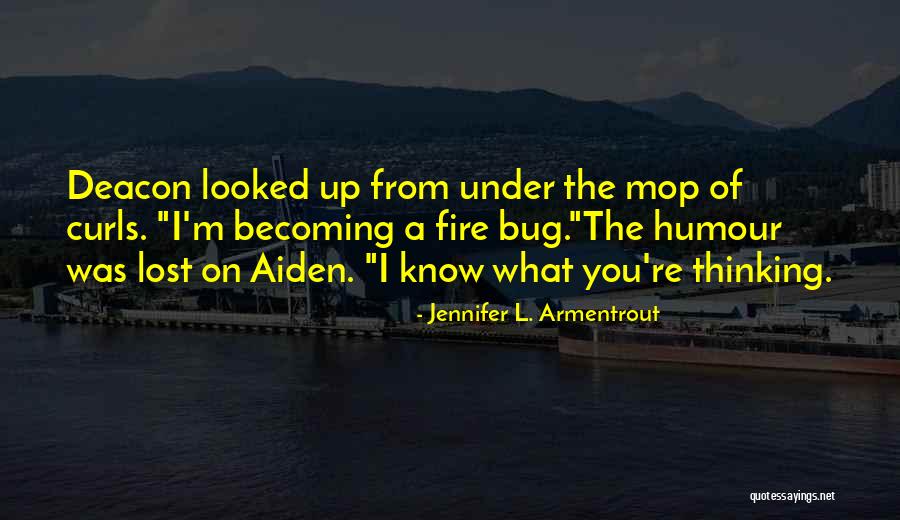 Ma Losigkeit Quotes By Jennifer L. Armentrout Ma Losigkeit Quotes By Jennifer L. Armentrout