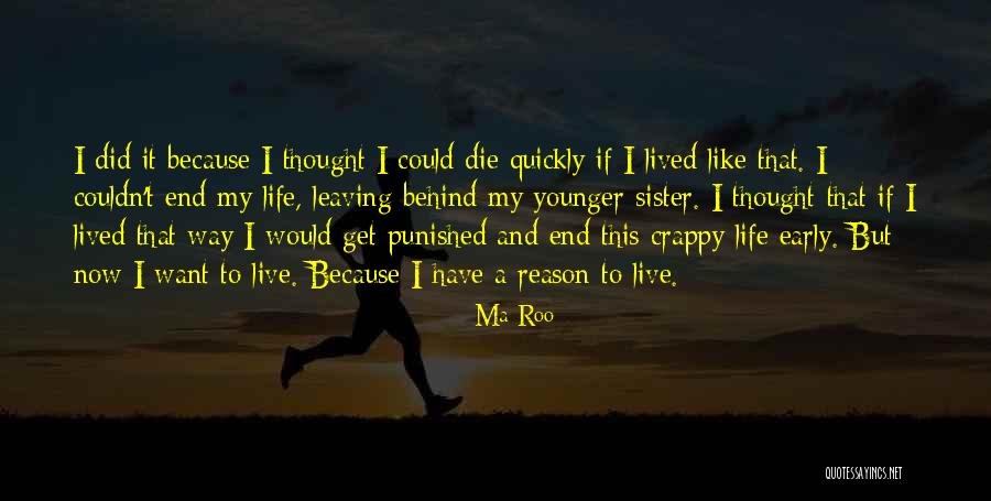 Ma-Roo Quotes 2111625 Ma-Roo Quotes 2111625