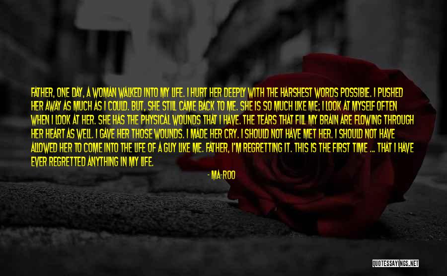 Ma-Roo Quotes 2211561 Ma-Roo Quotes 2211561