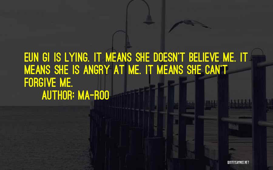 Ma-Roo Quotes 579569