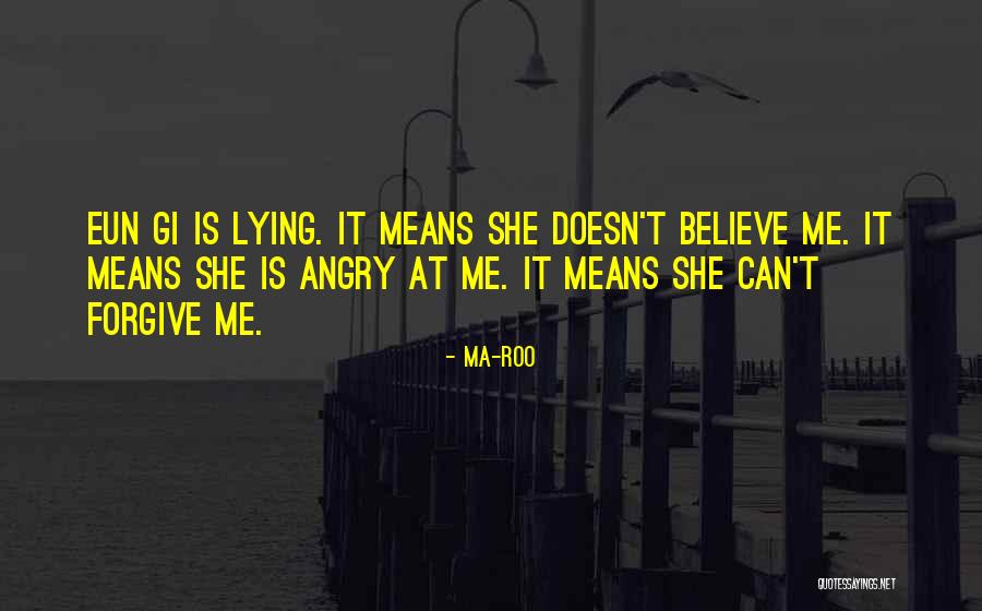 Ma-Roo Quotes 579569 Ma-Roo Quotes 579569