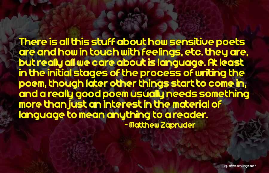 Ma Yun Quotes By Matthew Zapruder Ma Yun Quotes By Matthew Zapruder