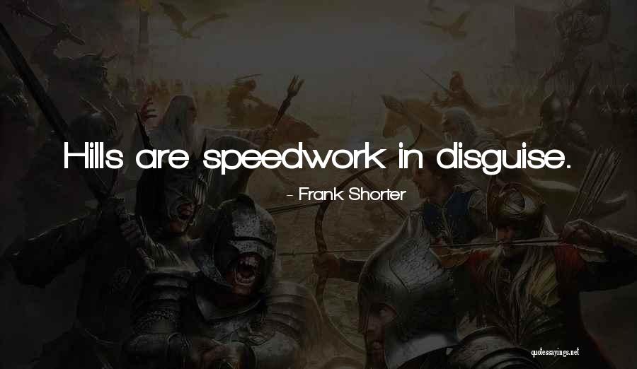 Maa Kushmanda Quotes By Frank Shorter