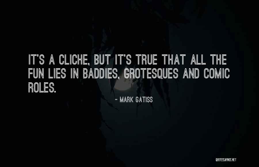 Maaaring Pagkakitaan Quotes By Mark Gatiss Maaaring Pagkakitaan Quotes By Mark Gatiss