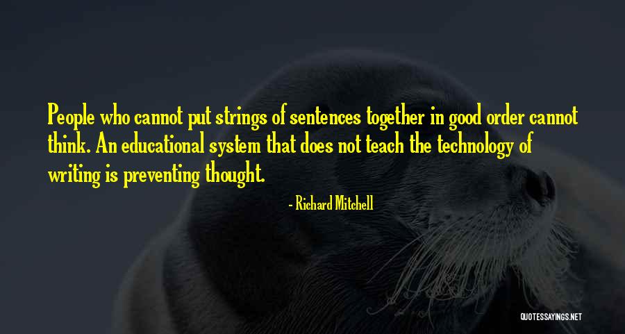 Maada Smith Njigba Quotes By Richard Mitchell Maada Smith Njigba Quotes By Richard Mitchell