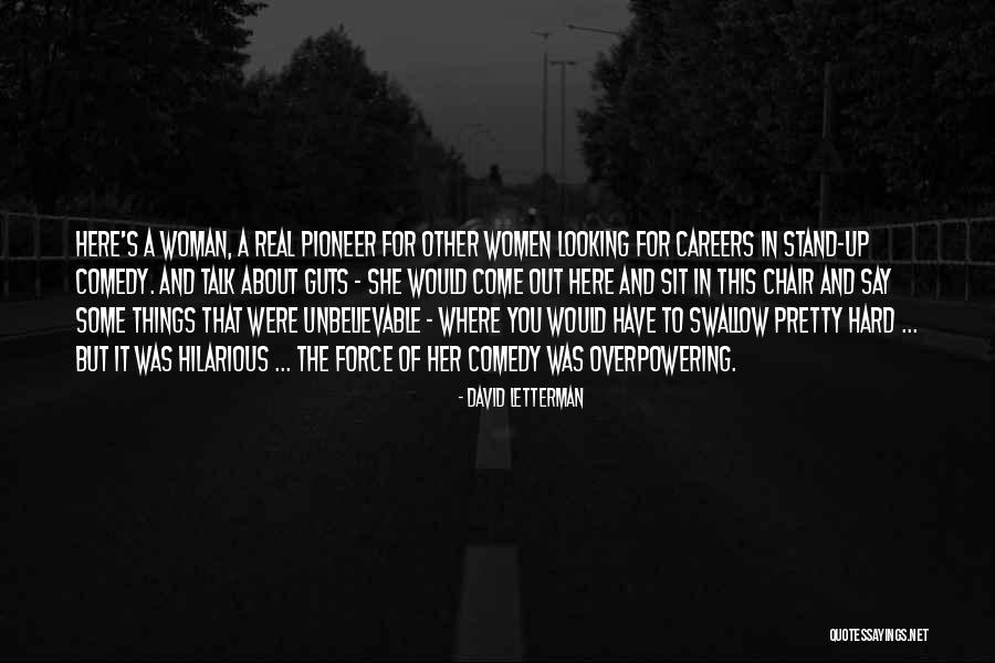 Maaden Company Quotes By David Letterman Maaden Company Quotes By David Letterman