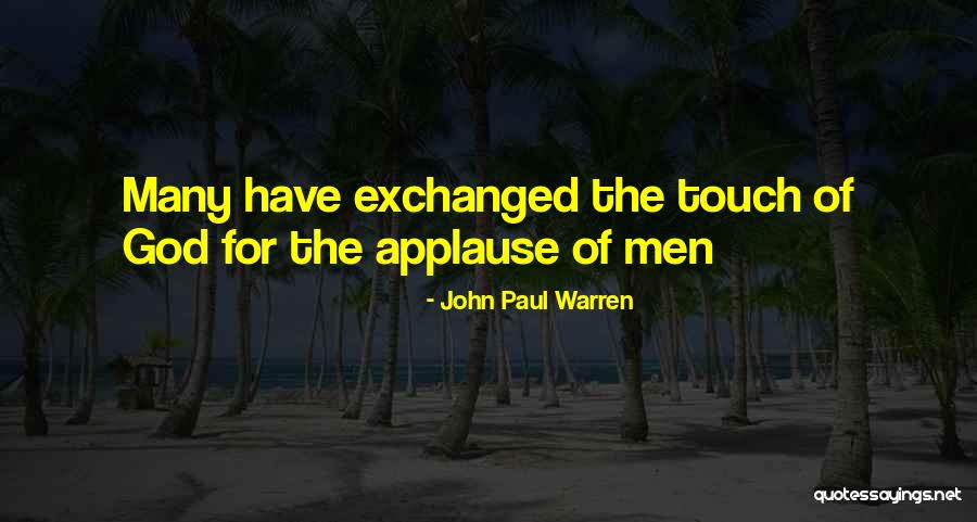 Maaden Company Quotes By John Paul Warren Maaden Company Quotes By John Paul Warren