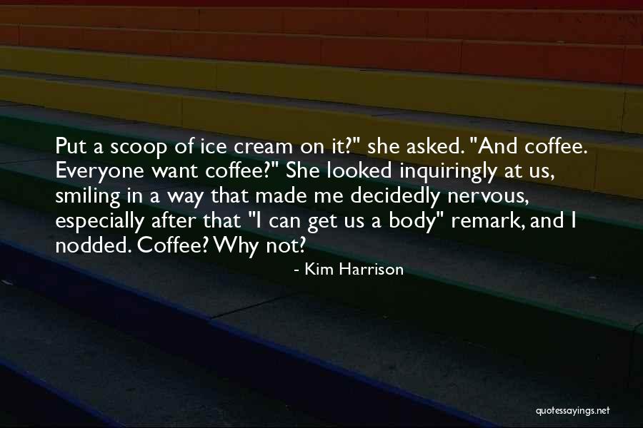 Maadili In English Quotes By Kim Harrison Maadili In English Quotes By Kim Harrison