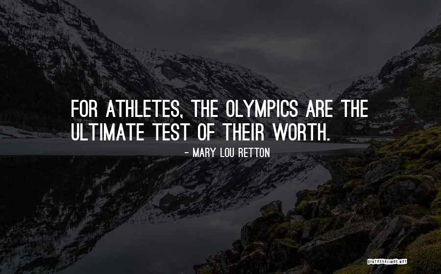 Maafala Family Quotes By Mary Lou Retton