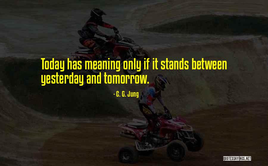 Maafisa Mazingira Quotes By C. G. Jung Maafisa Mazingira Quotes By C. G. Jung