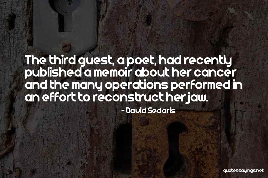 Maahan Saapuminen Quotes By David Sedaris Maahan Saapuminen Quotes By David Sedaris