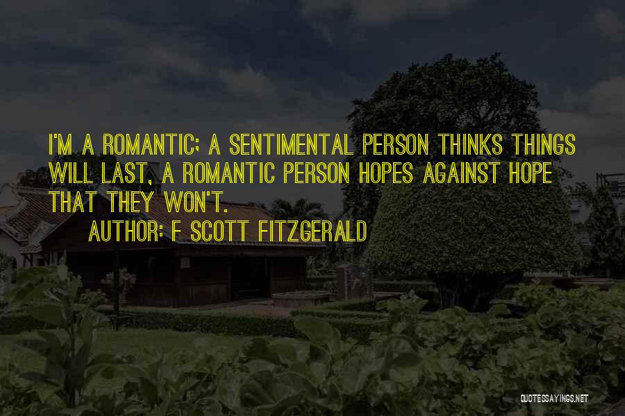 Maailmaimed Quotes By F Scott Fitzgerald