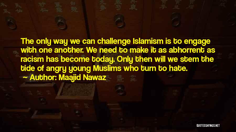 Maajid Nawaz Quotes 1095911