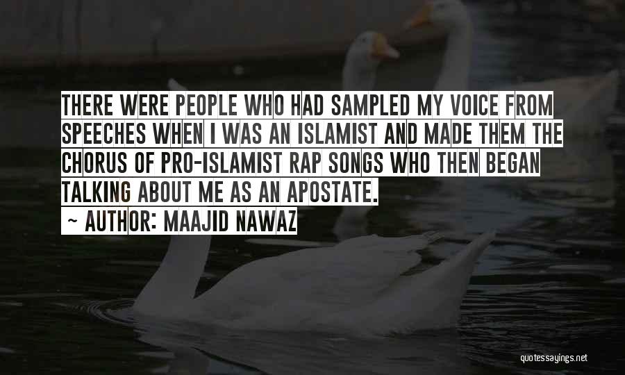 Maajid Nawaz Quotes 1267962