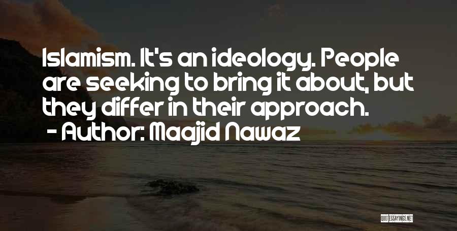 Maajid Nawaz Quotes 1529994