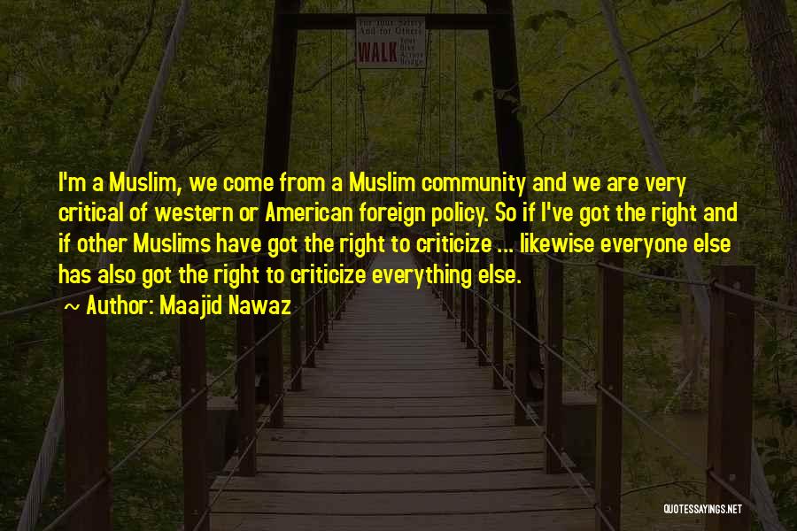 Maajid Nawaz Quotes 1658565