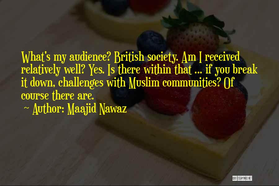 Maajid Nawaz Quotes 1767915