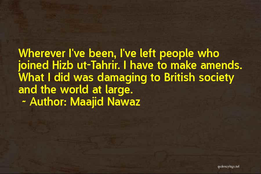 Maajid Nawaz Quotes 180615