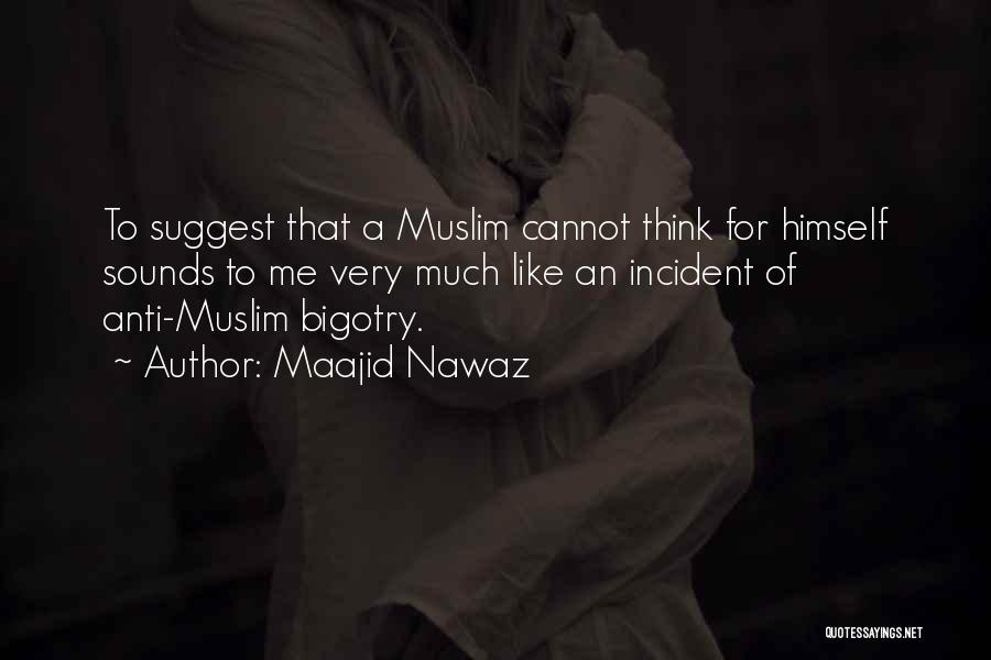 Maajid Nawaz Quotes 194968