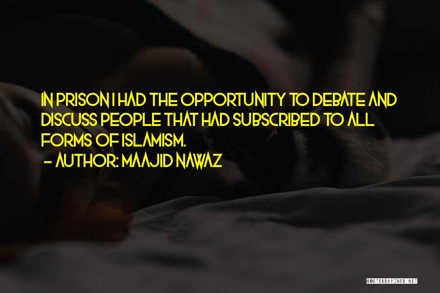 Maajid Nawaz Quotes 621943