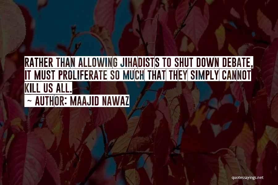 Maajid Nawaz Quotes 746162