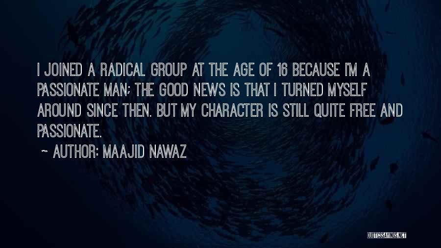 Maajid Nawaz Quotes 893522