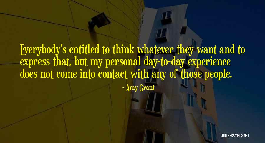 Maakt Geld Quotes By Amy Grant Maakt Geld Quotes By Amy Grant