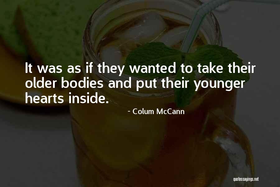 Maalesef Malesef Quotes By Colum McCann Maalesef Malesef Quotes By Colum McCann