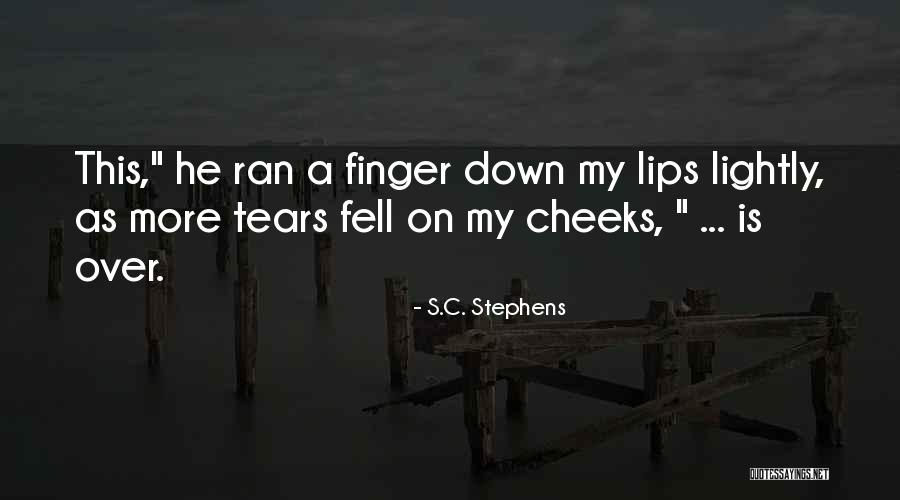 Maaltijden Om Quotes By S.C. Stephens Maaltijden Om Quotes By S.C. Stephens