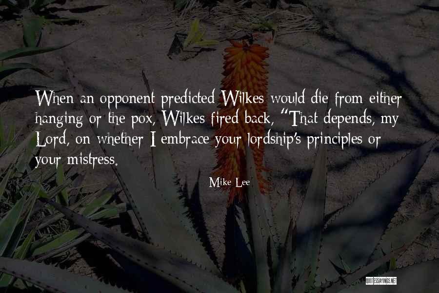 Maaltijden Vbs Quotes By Mike Lee Maaltijden Vbs Quotes By Mike Lee