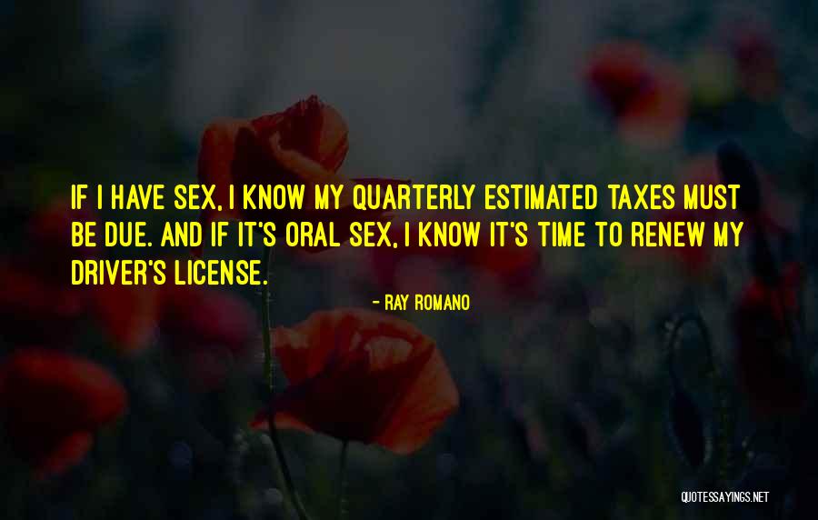 Maana Quotes By Ray Romano Maana Quotes By Ray Romano