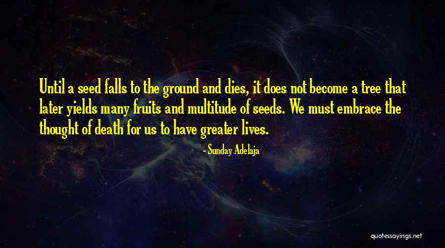 Maana Quotes By Sunday Adelaja Maana Quotes By Sunday Adelaja