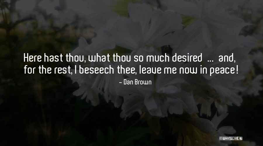Maandag 1 Quotes By Dan Brown Maandag 1 Quotes By Dan Brown