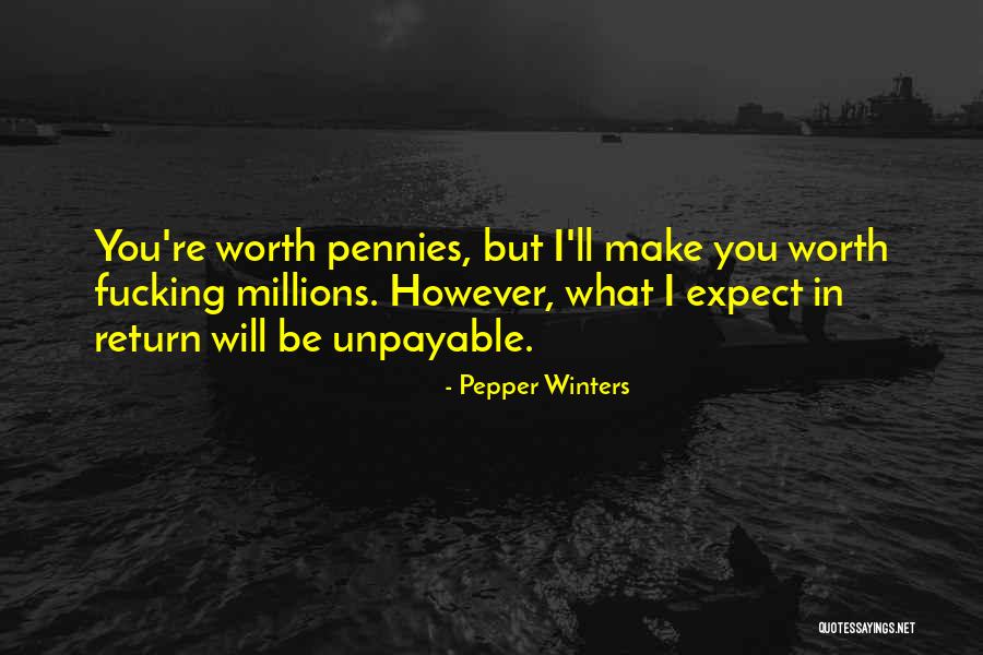 Maandag Frans Quotes By Pepper Winters Maandag Frans Quotes By Pepper Winters