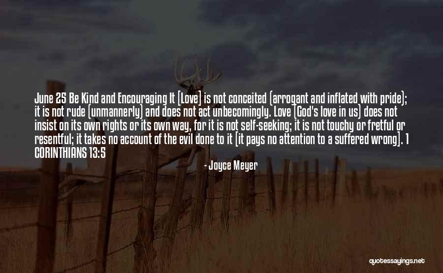 Maandag Koffie Quotes By Joyce Meyer Maandag Koffie Quotes By Joyce Meyer