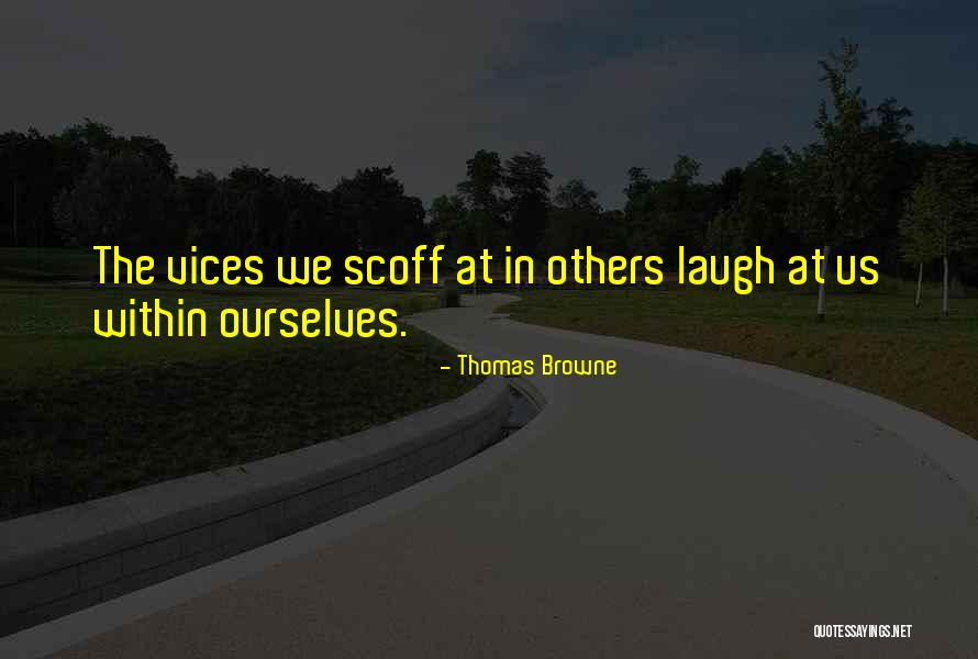 Maandag Weer Quotes By Thomas Browne