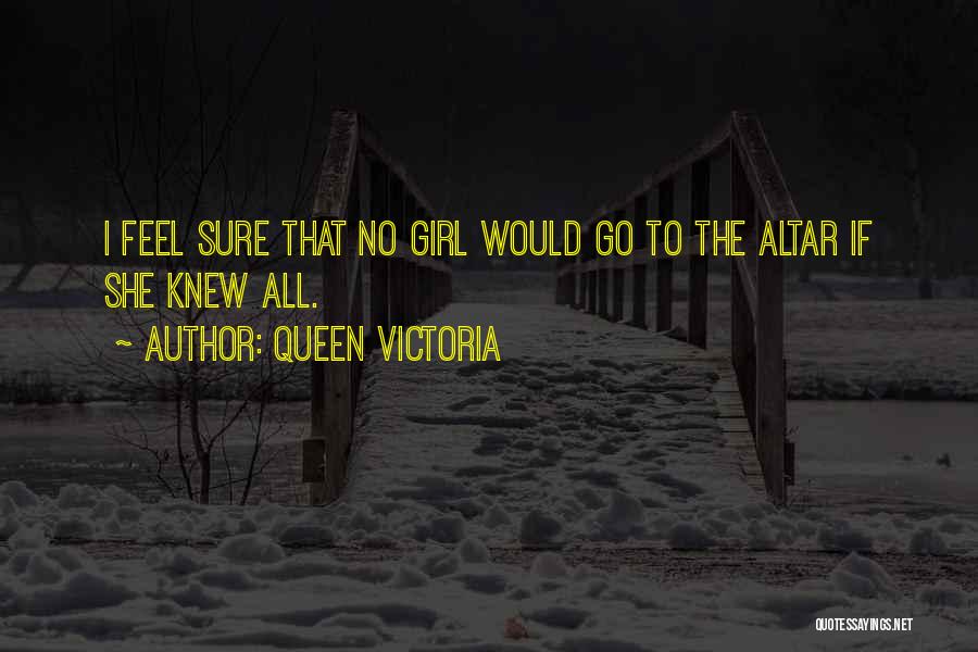 Maandagmorgen Quotes By Queen Victoria